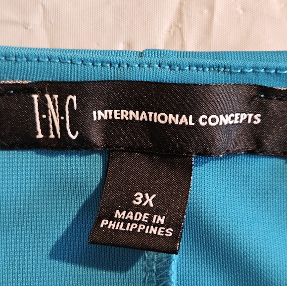 INC Women's Top Size 3X - Picture 3 of 11